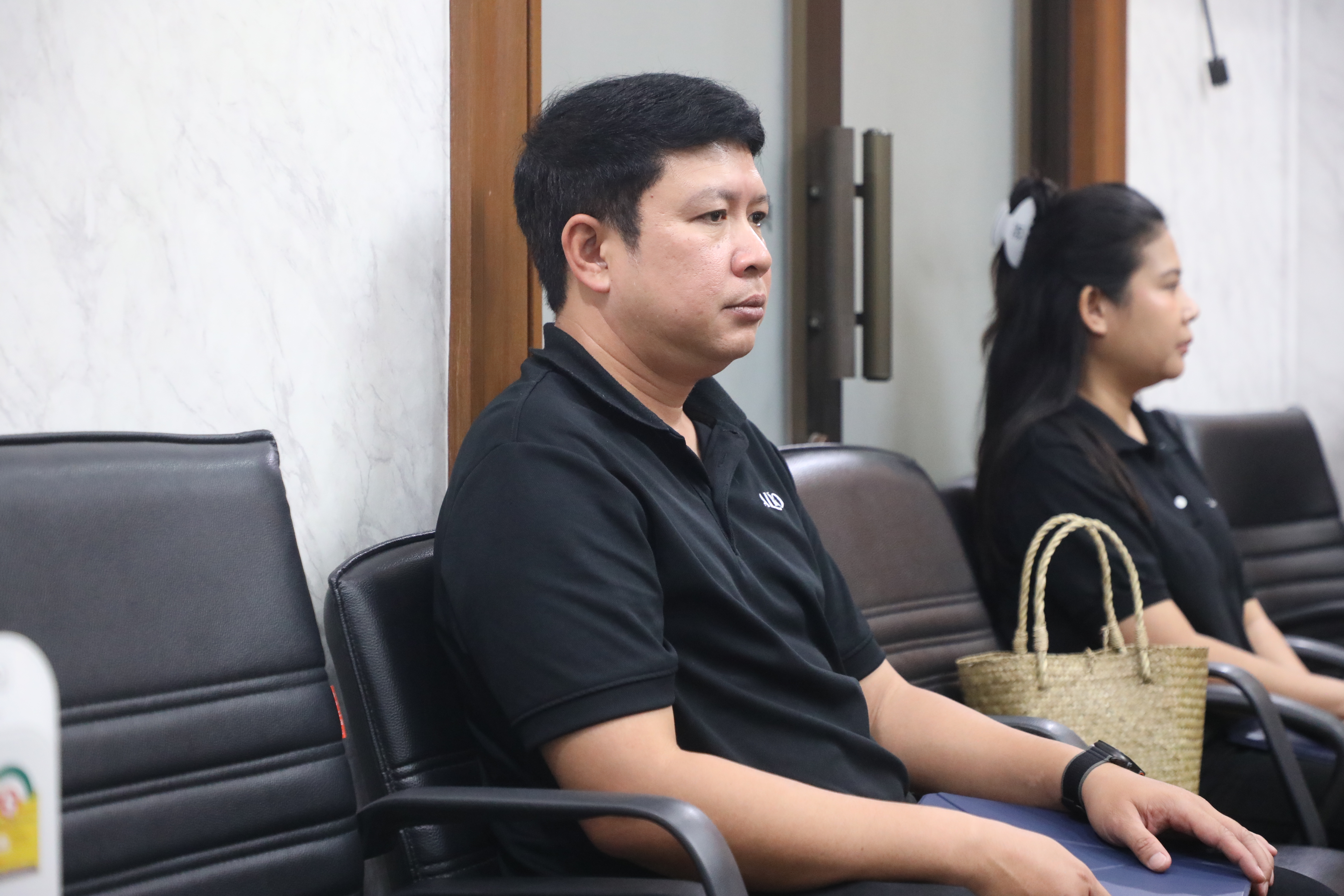 title - ส.ป.ก. ประชุมคณะกรรมการกลั่นกรองผลการประเมิน ผลการปฏิบัติราชการของข้าราชการพลเรือนสามัญ ในสังกัดสำนักงานการปฏิรูปที่ดินเพื่อเกษตรกรรม ครั้งที่ 1/2569
